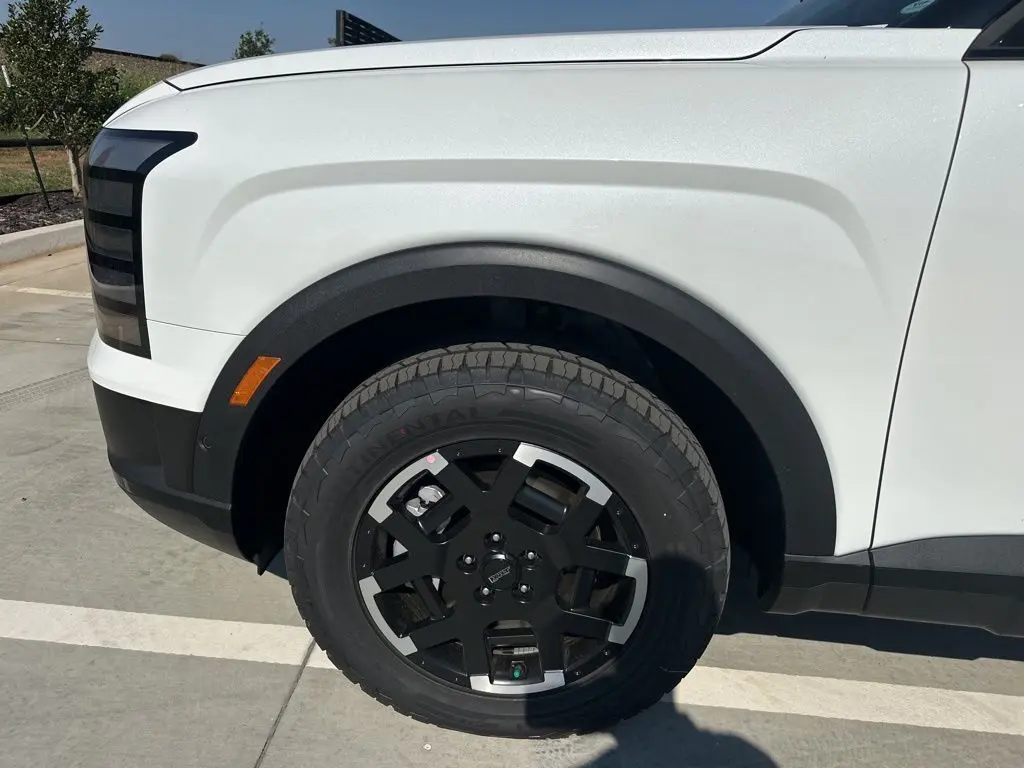 2026 Hyundai Palisade XRT photo 9