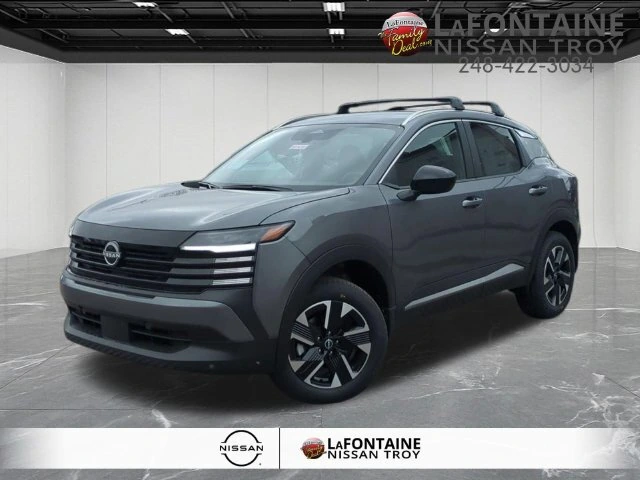2026 Nissan KICKS