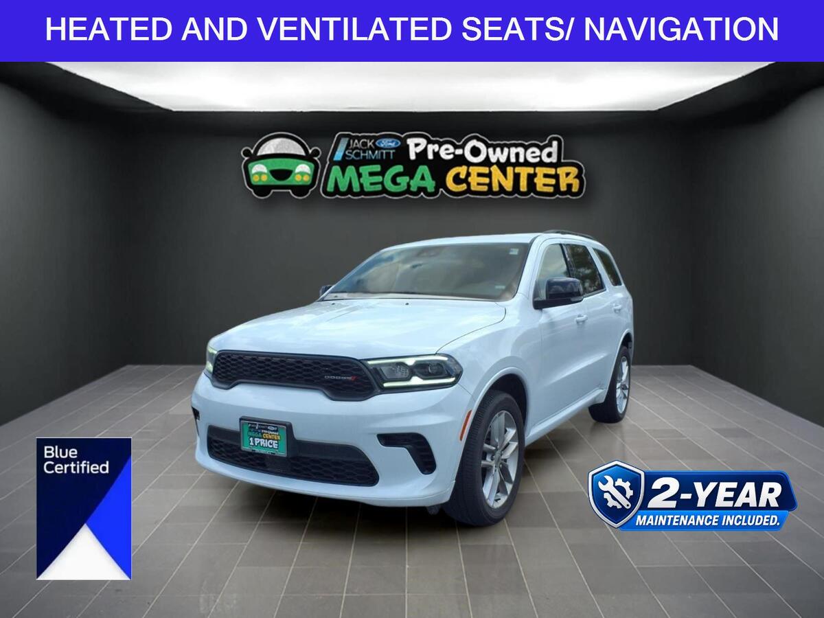 2024 Dodge Durango GT Plus