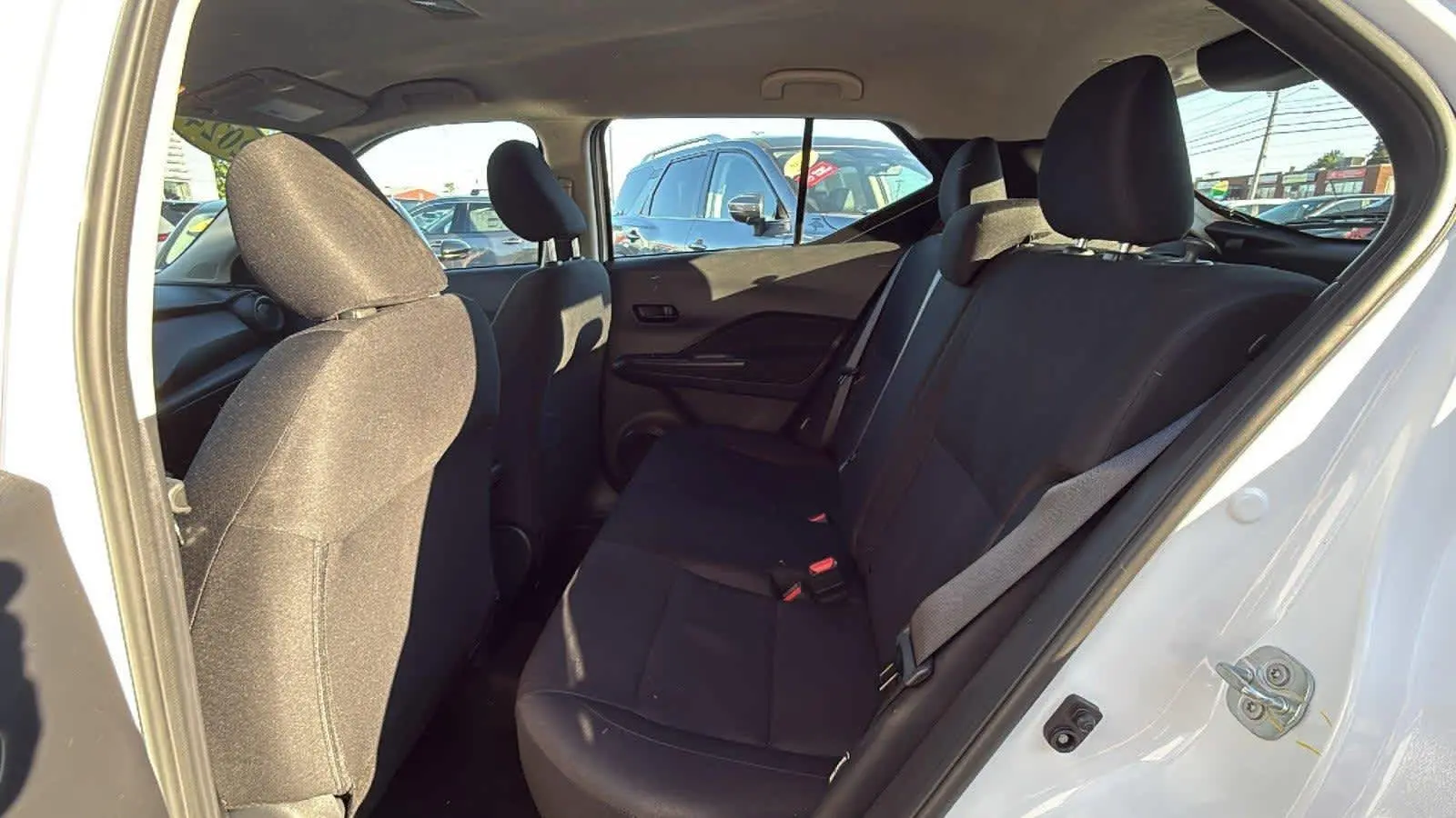 2024 Nissan Kicks S photo 21