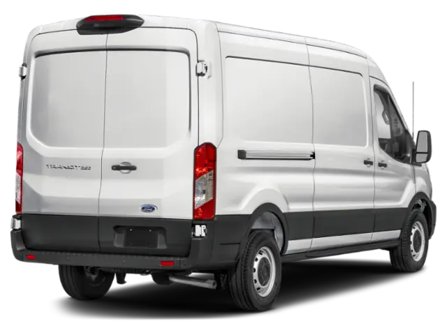 2026 Ford Transit Van Base's photo