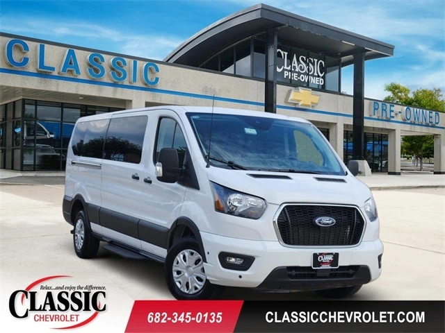 2025 Ford Transit 350 XL Low Roof Sliding Pass. 148's photo