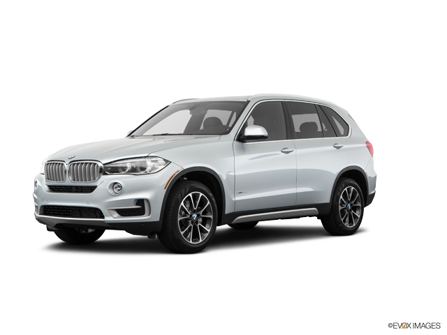 2018 BMW X5 xDrive50i