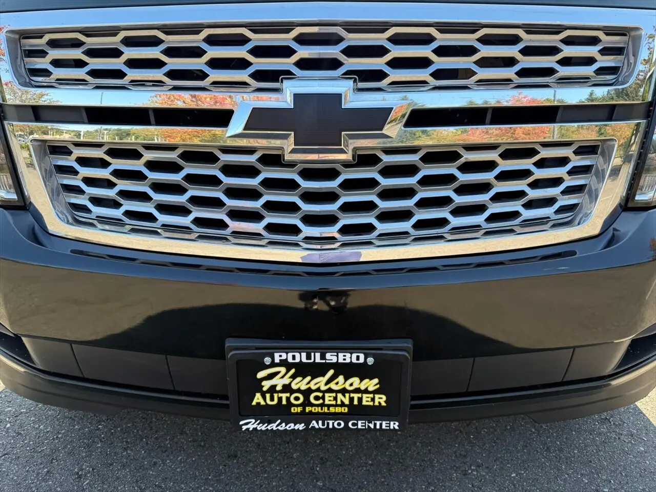2016 Chevrolet Suburban LT photo 30