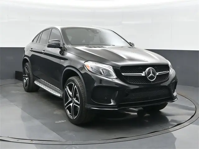 2019 Mercedes-Benz GLE-Class Coupe
