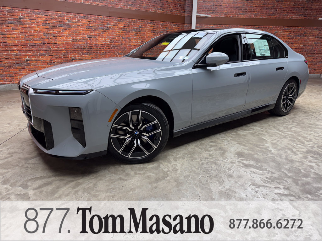 2027 Bmw 7 Series 740