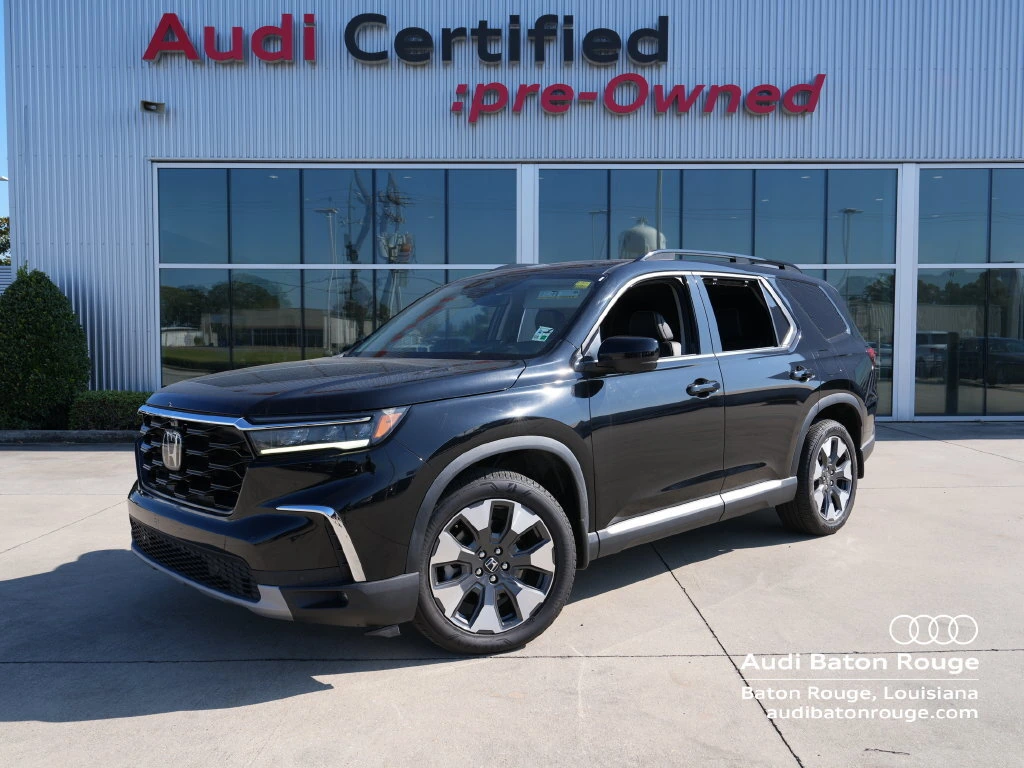 2024 Honda Pilot