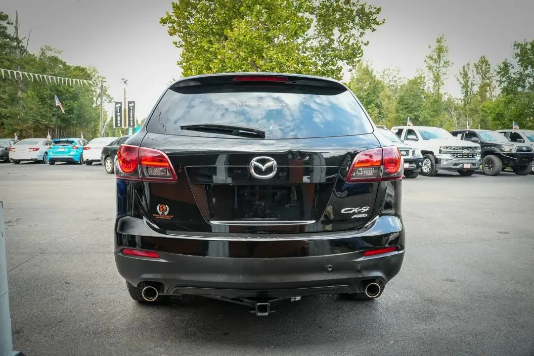 2013 Mazda CX-9 Sport photo 11