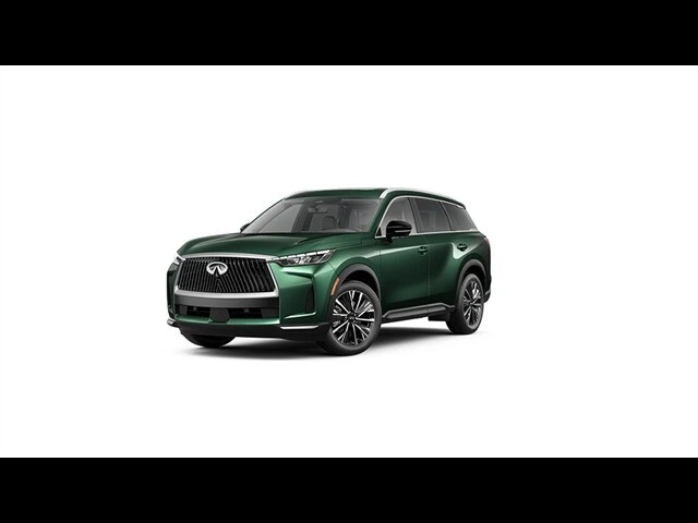 2027 INFINITI QX60's photo