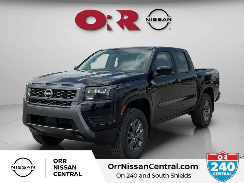 2026 Nissan Frontier SV Crew Cab 4X4 SWB's photo