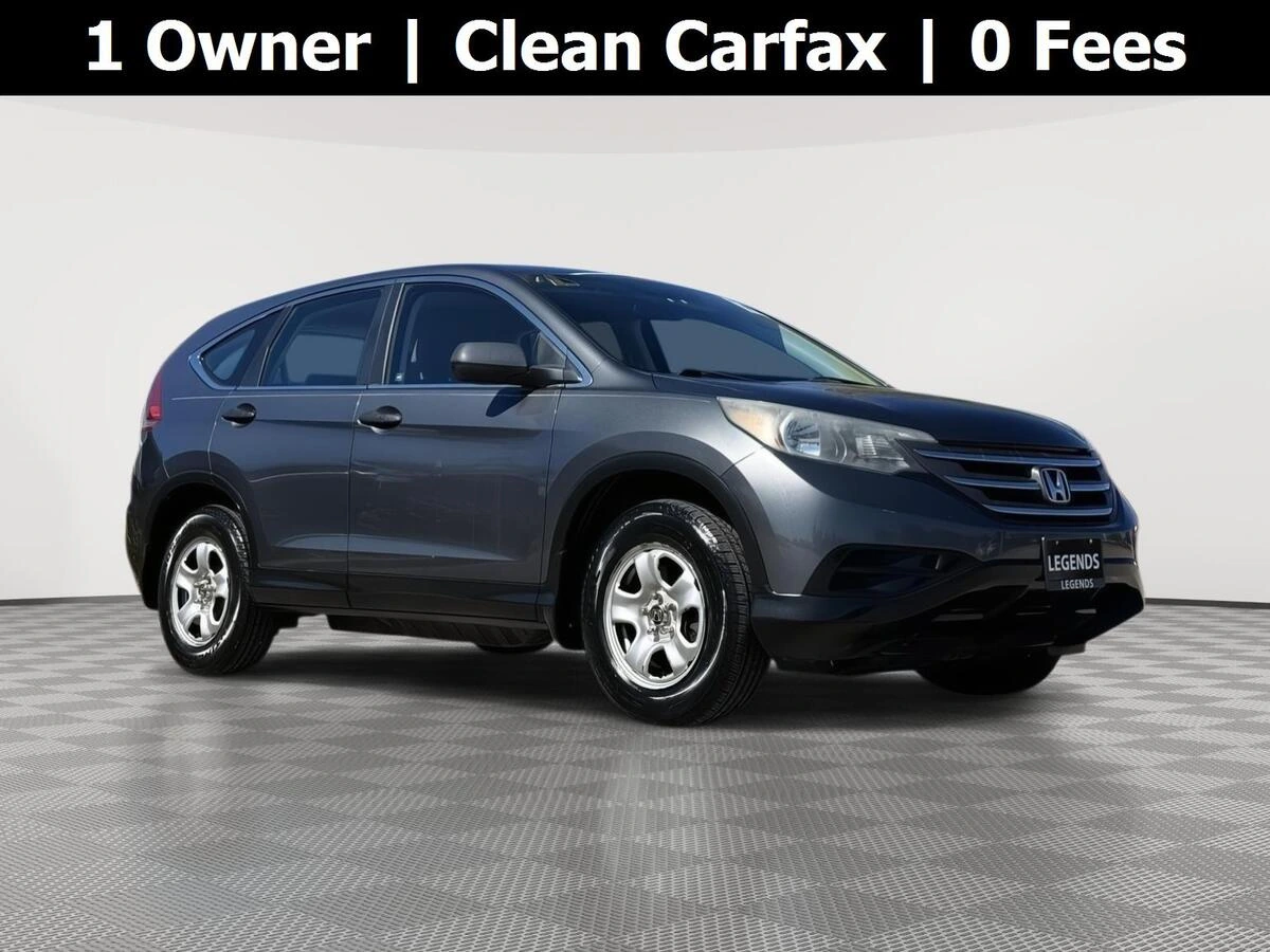 2012 Honda CR-V