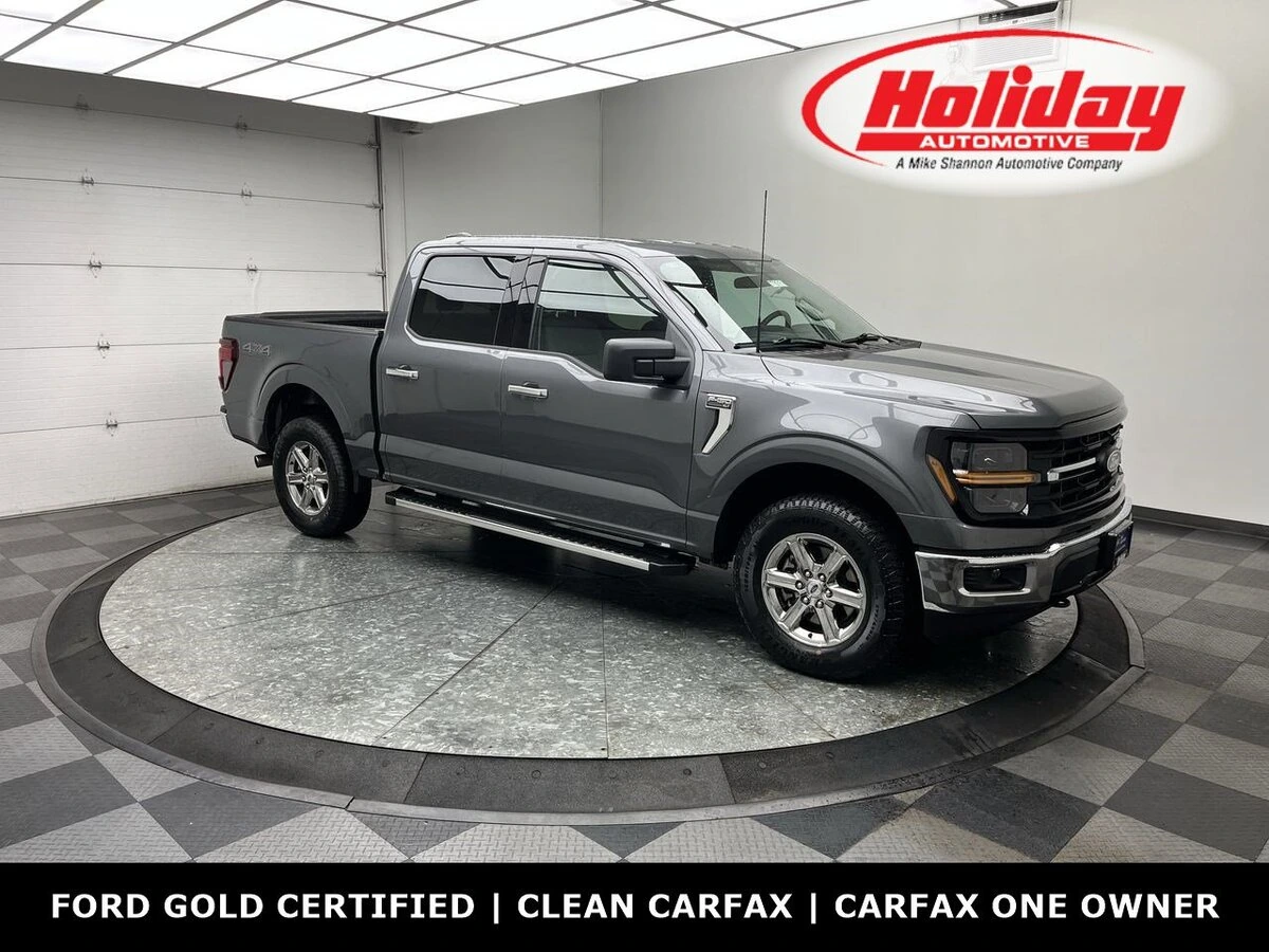 2025 Ford F-150's photo