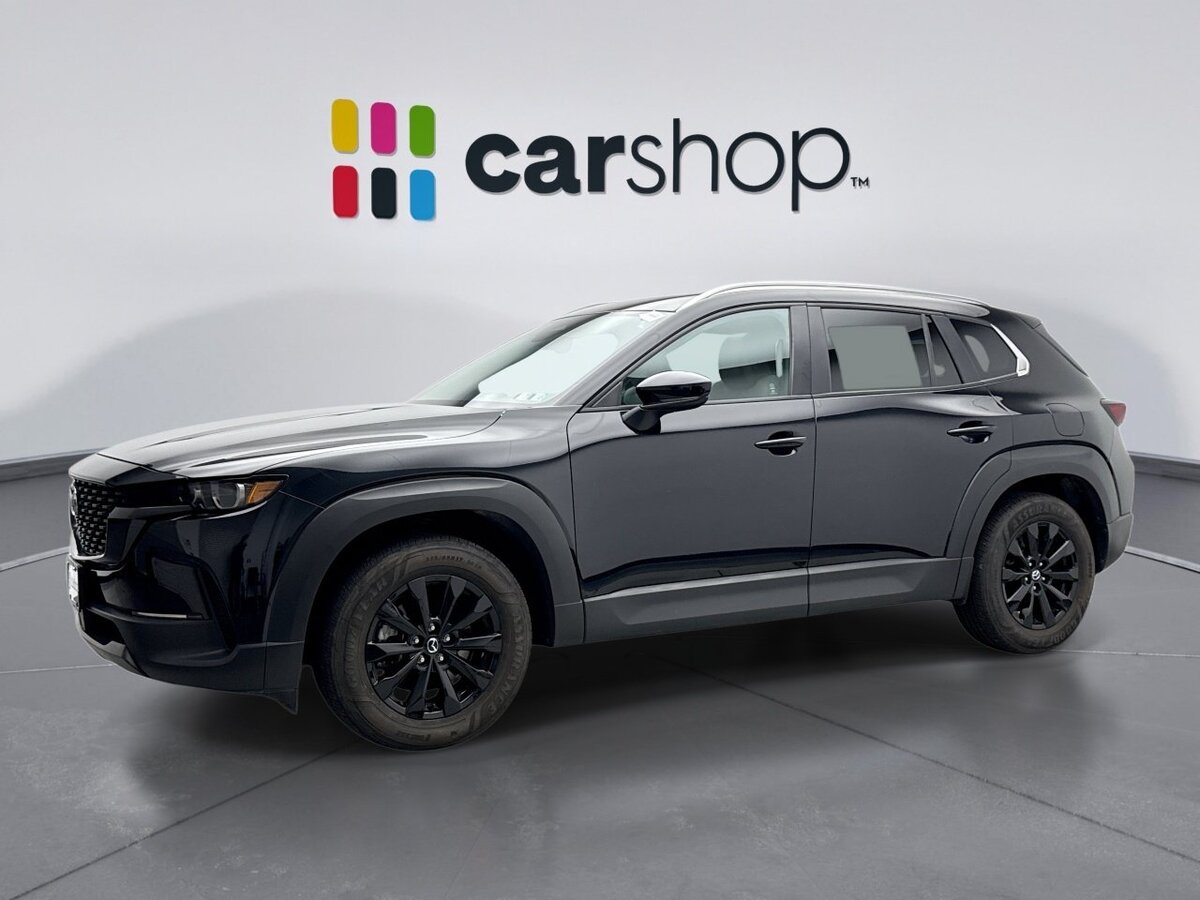2025 Mazda CX-50 2.5 S Premium Package