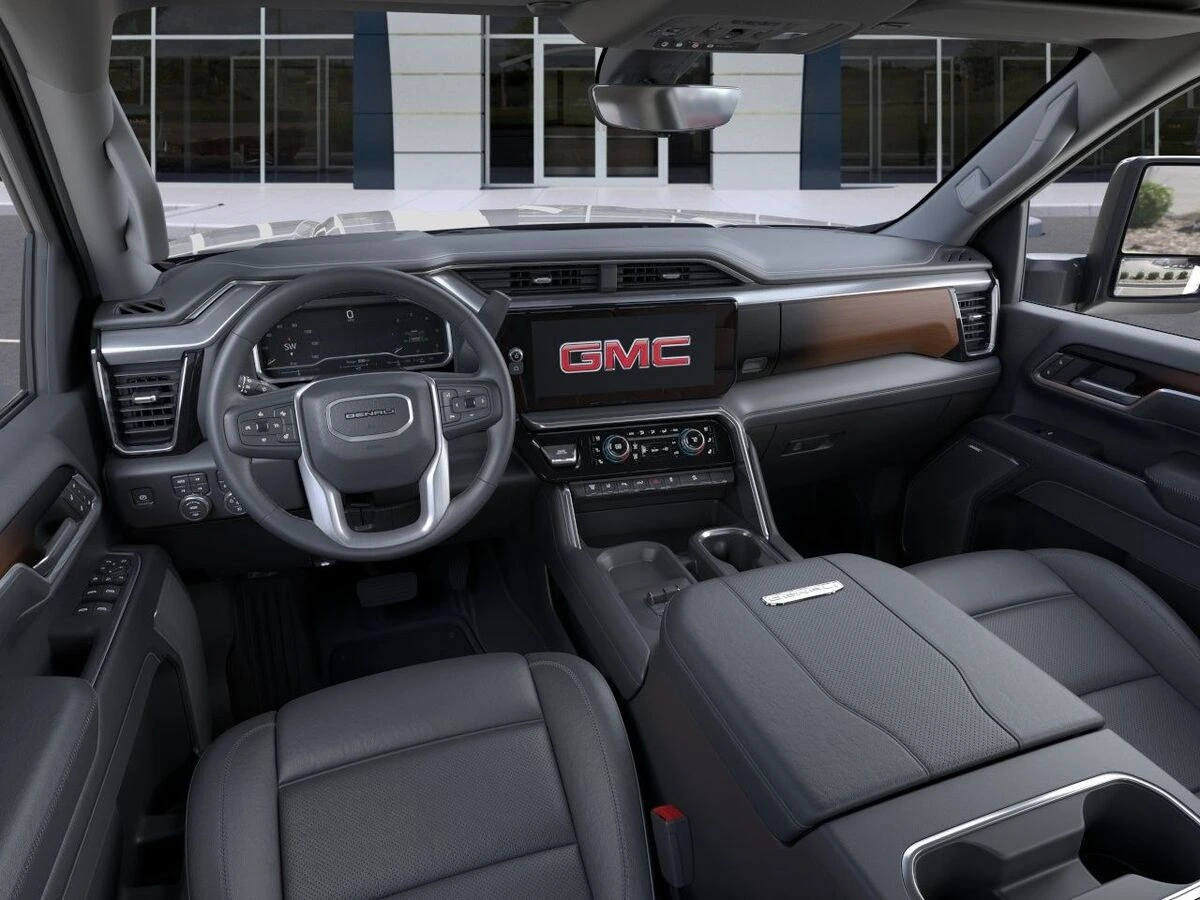 2026 GMC Sierra 2500HD Denali - Photo 16