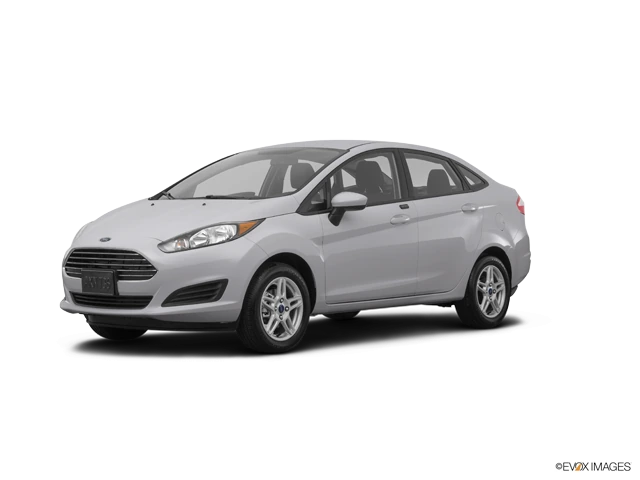 2018 Ford Fiesta SE