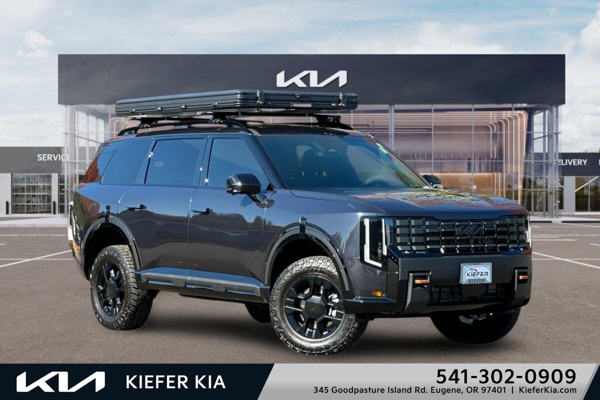 2027 Kia Telluride X-Pro SX-Prestige