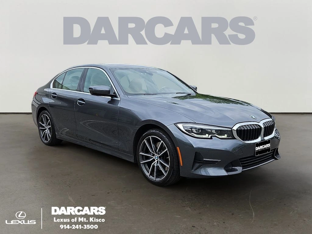 2020 BMW 3 Series