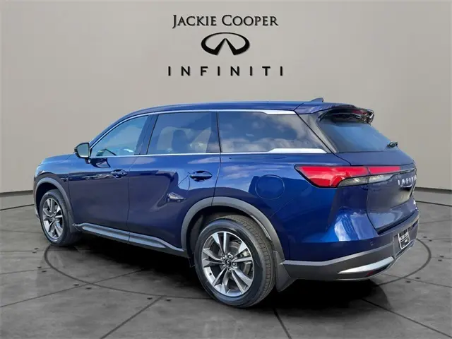 2026 Infiniti QX60 Pure photo 3