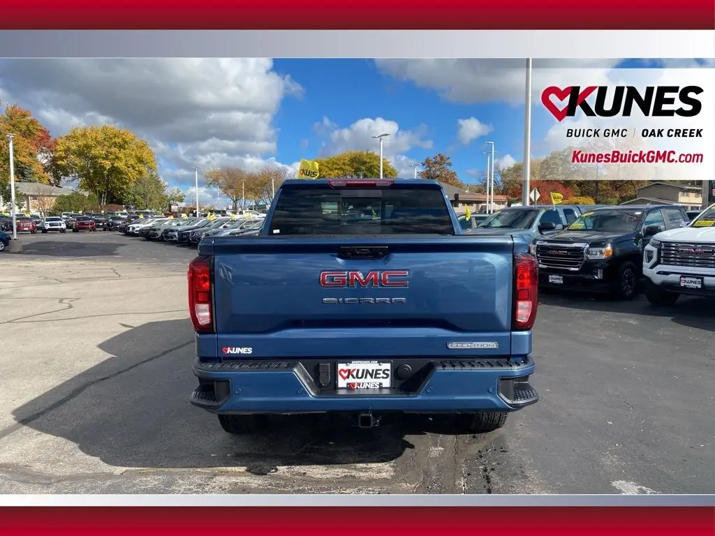 2026 Gmc Sierra 1500 Elevation photo 3