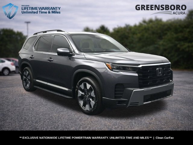 2026 Honda Pilot Elite