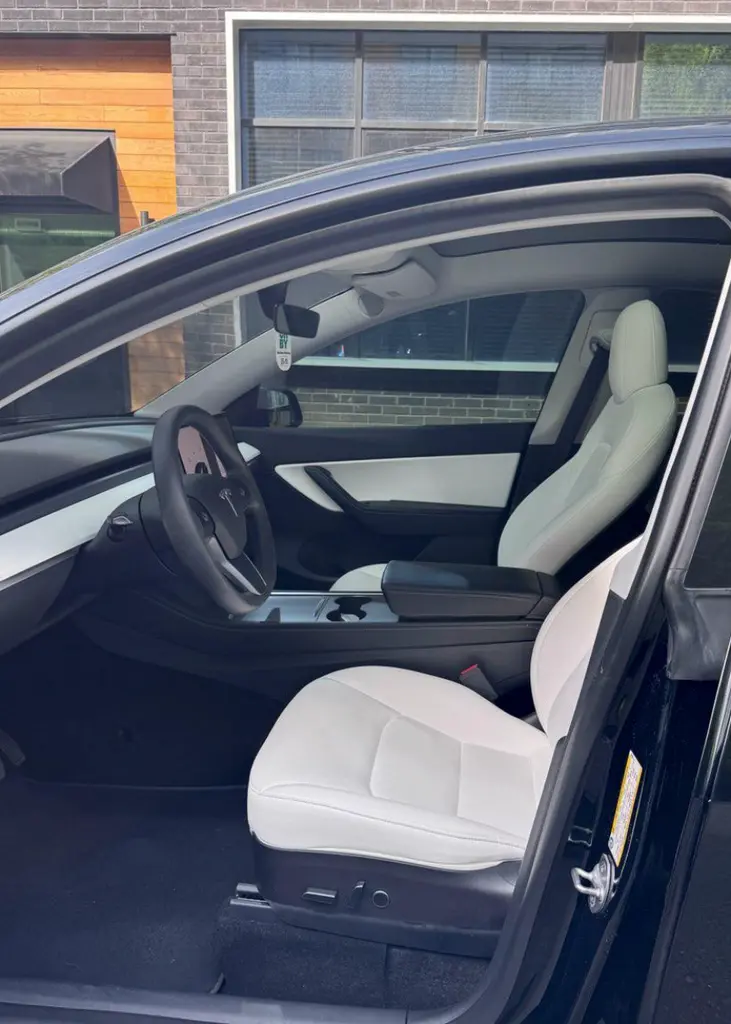 Used 2022 Tesla Model Y Long Range with VIN 7SAYGDEE3NF354858 for sale in Ewing, NJ