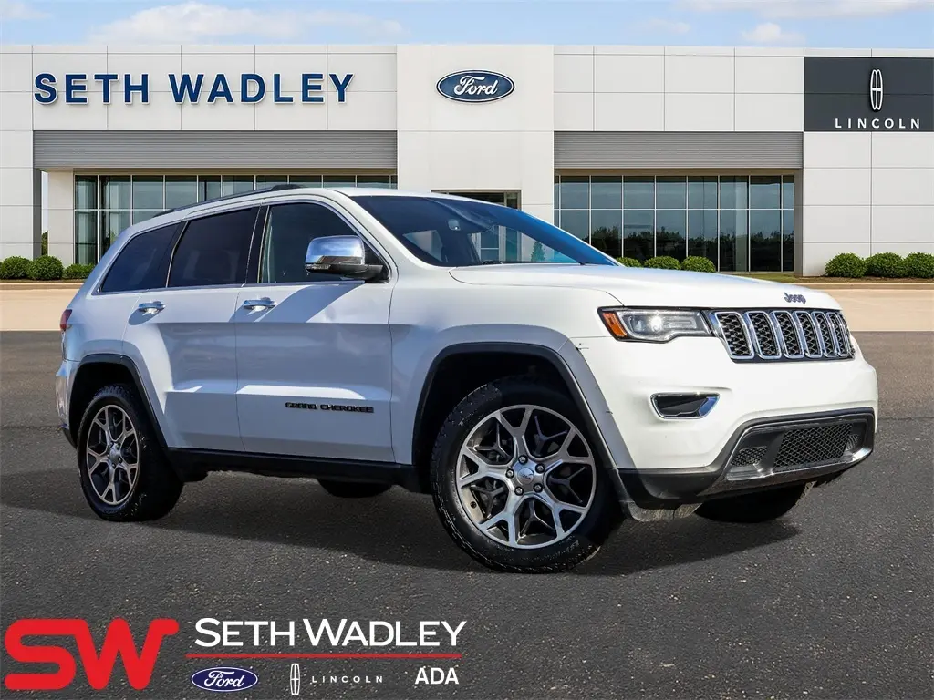 2019 Jeep Grand Cherokee