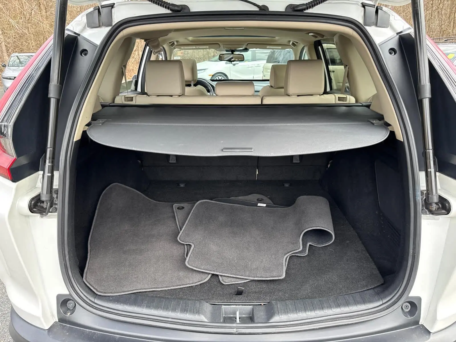 2021 Honda CR-V Hybrid Touring photo 36