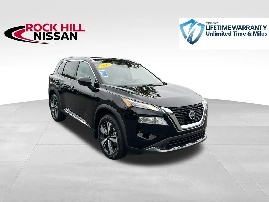 2023 Nissan Rogue