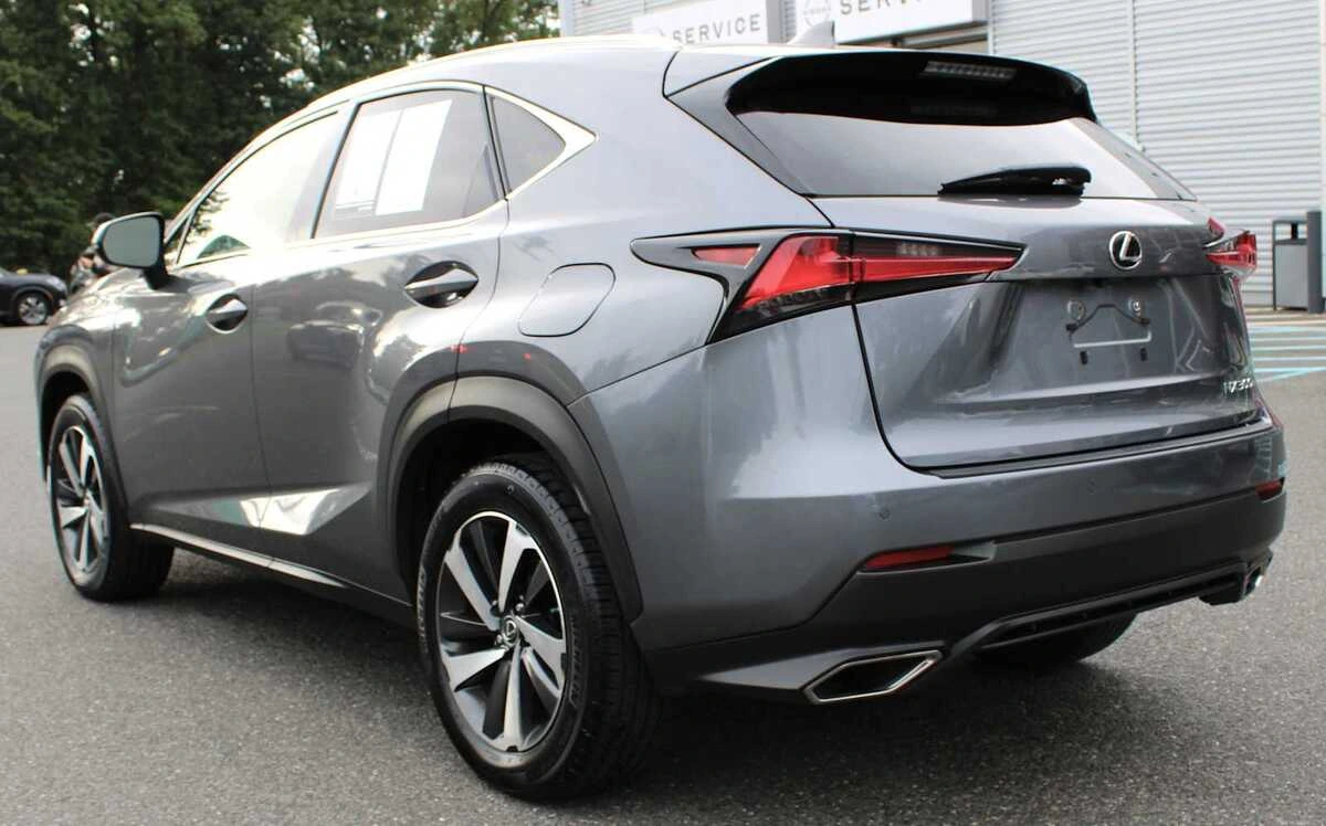 2018 Lexus NX 300 - Photo 7