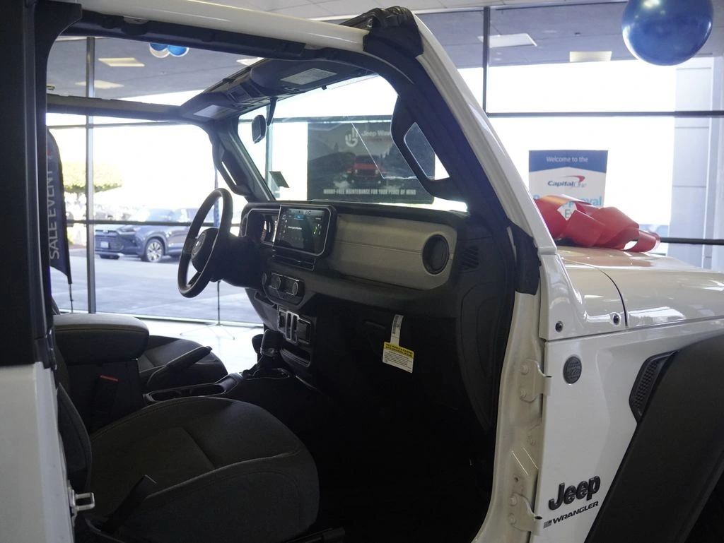2026 Jeep Wrangler 2-Door Sport - Photo 21
