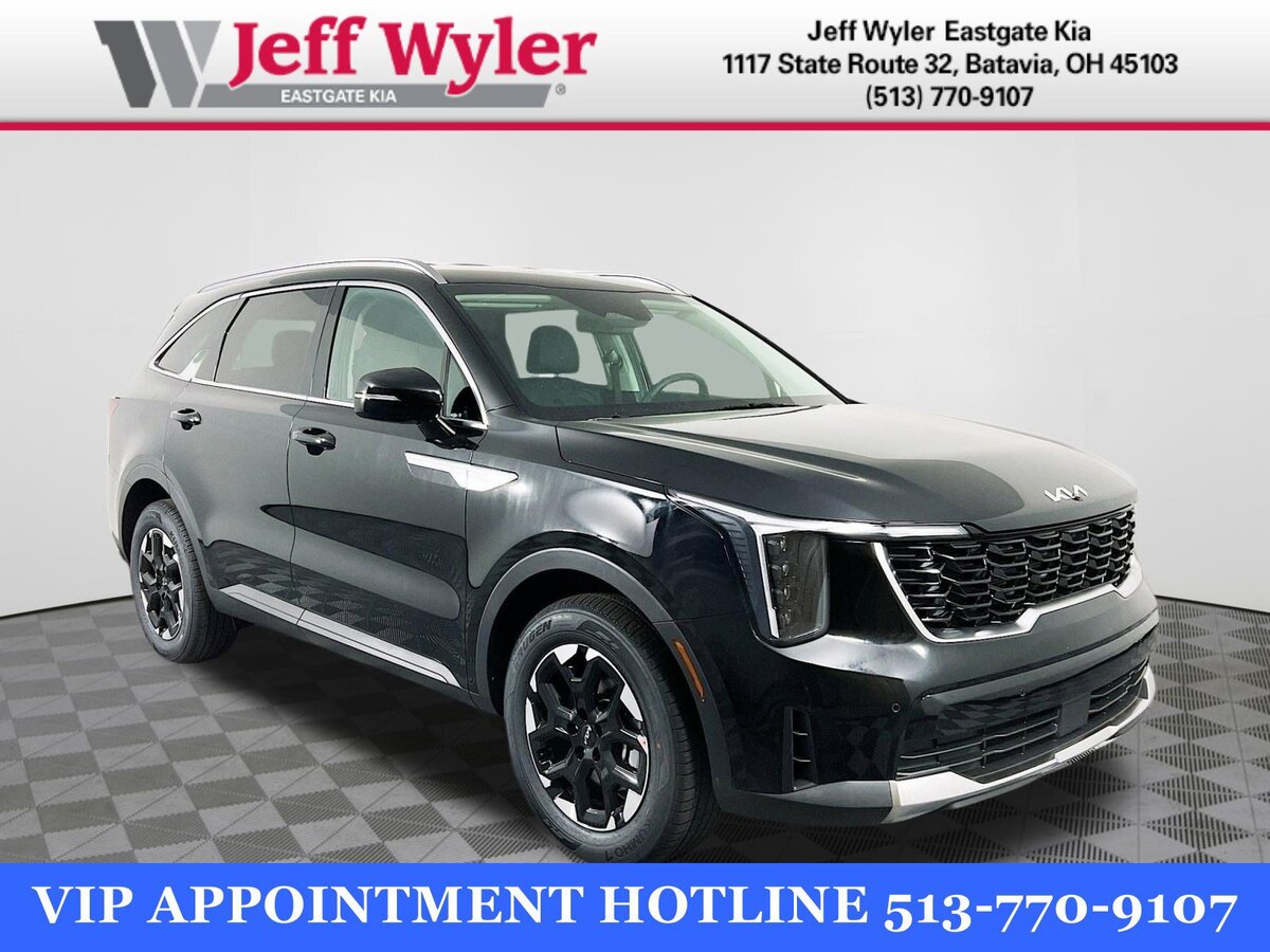 2026 Kia Sorento S
