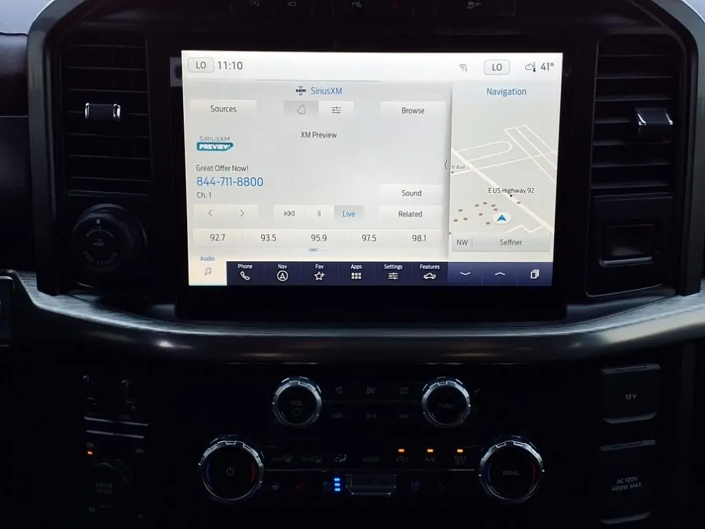 2023 Ford F-150 Lariat photo 21