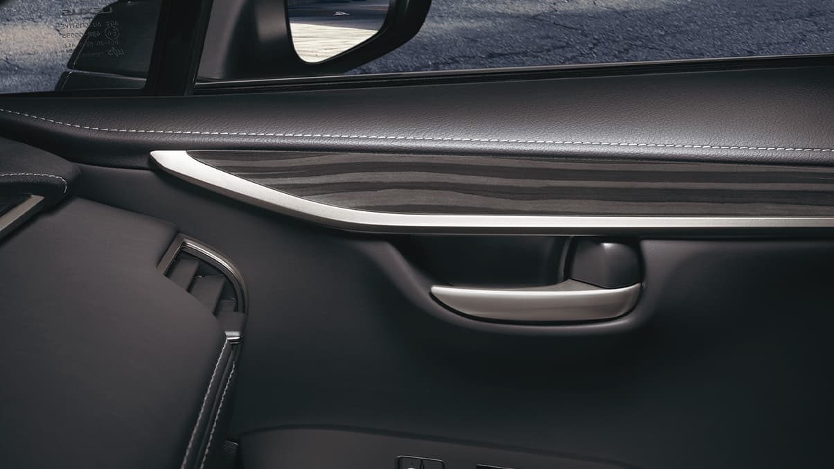 It’s back! The Luxury Package returns for 2020 NX