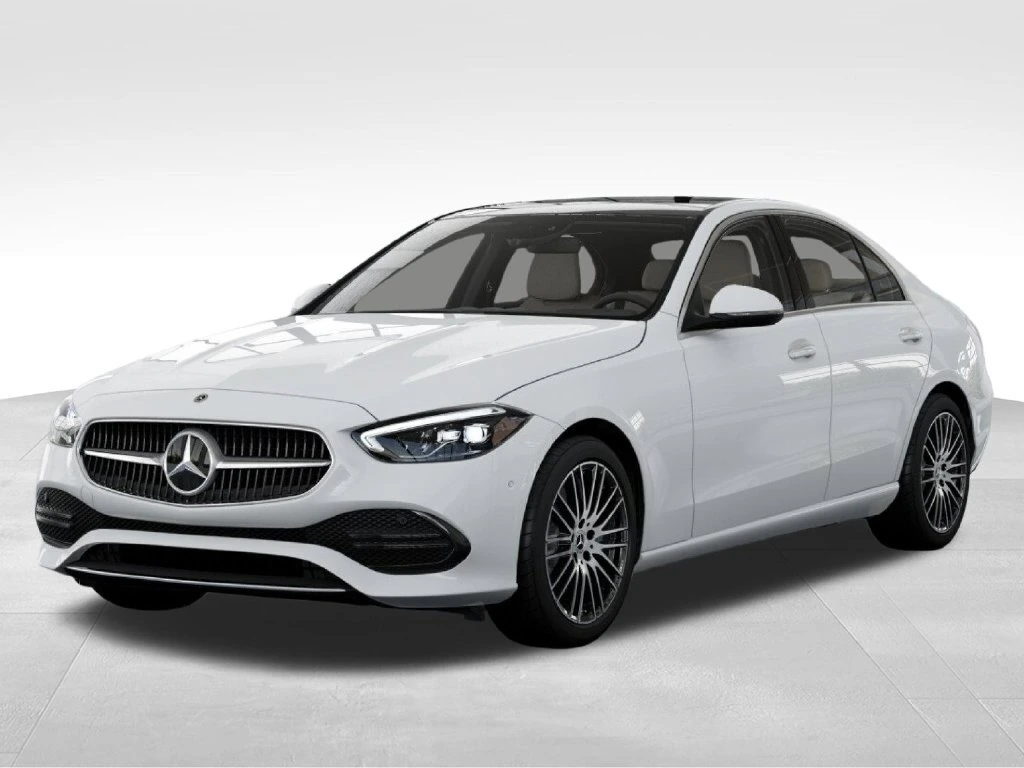 2026 Mercedes-Benz C-Class Sedan