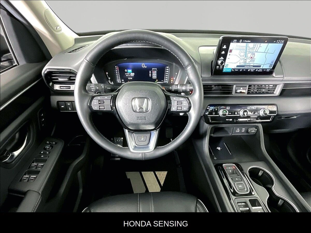 2025 Honda Pilot Elite - Photo 8