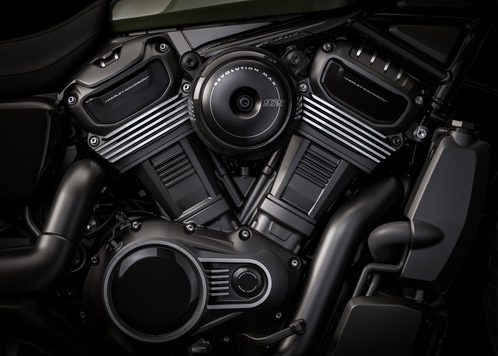 Genuine Harley Parts
