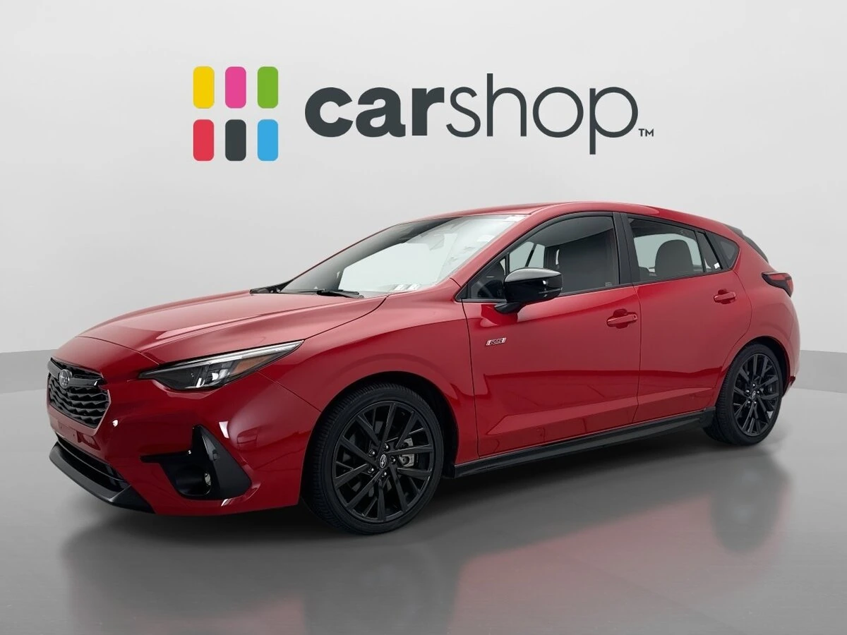 2025 Subaru Impreza