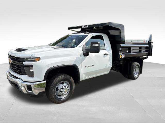 2026 Chevrolet Silverado 3500HD Work Truck