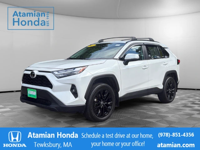 2024 Toyota RAV4 XLE Premium