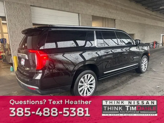 2023 Gmc Yukon XL Denali photo 5