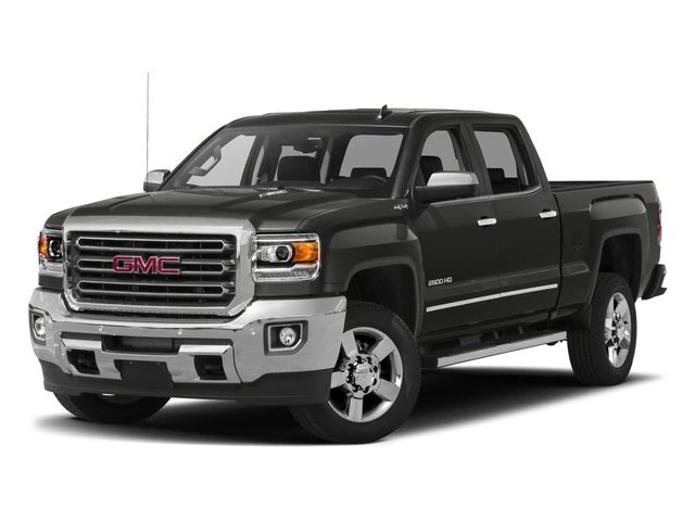 2018 GMC Sierra 4WD Crew Cab Standard Box SLT's photo