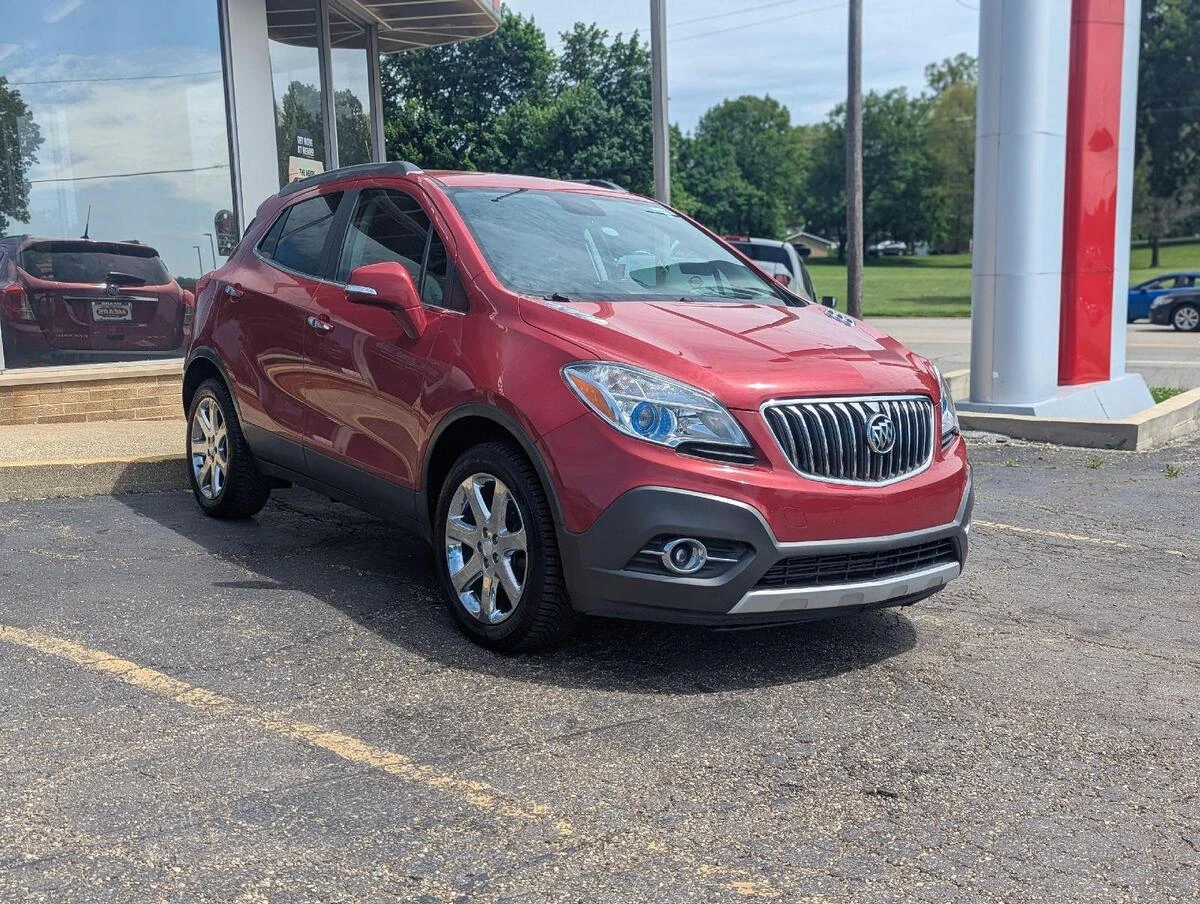 2014 Buick Encore Leather's photo