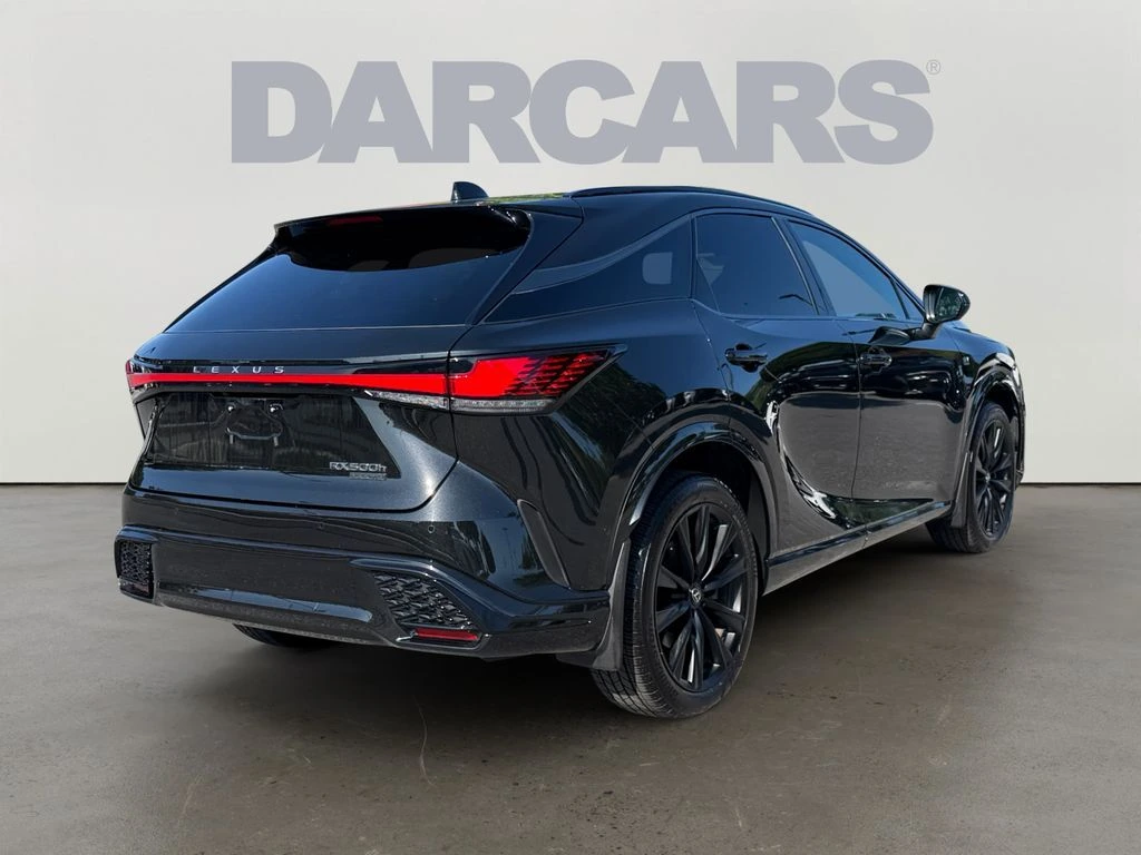 2024 Lexus RX Hybrid 500h - Photo 7