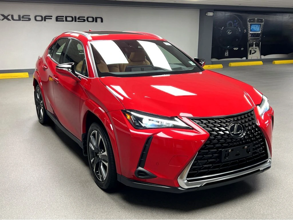 2023 Lexus UX Hybrid