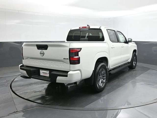 2026 Nissan Frontier SV - Photo 11