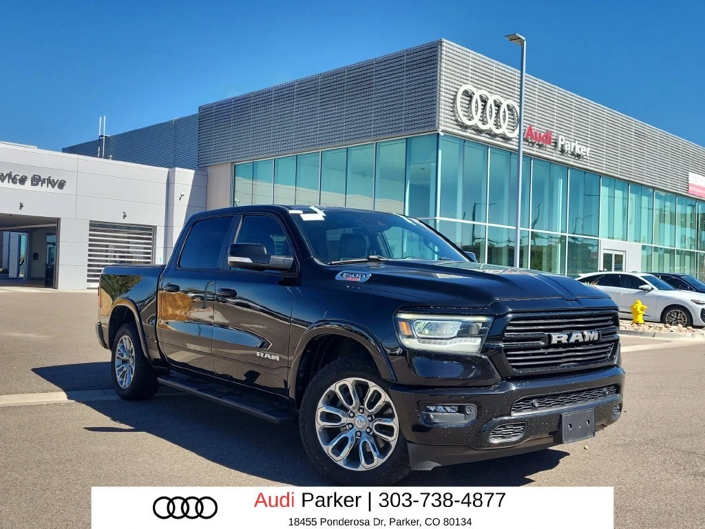 2022 RAM 1500 Pickup Laramie