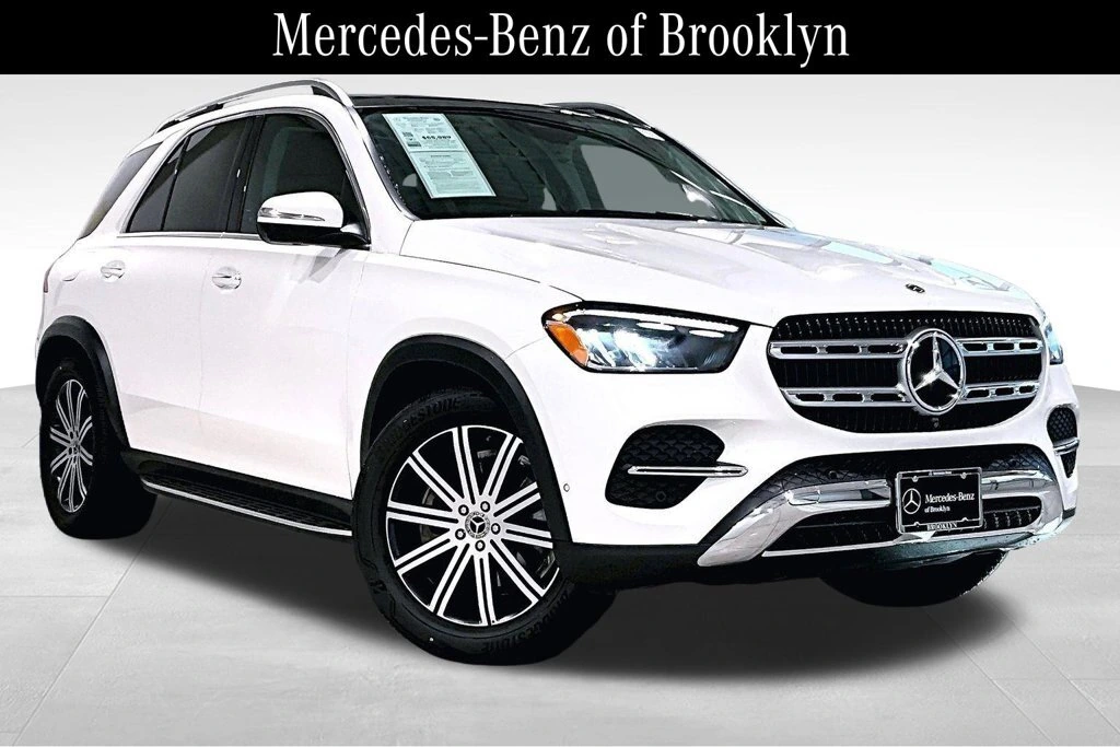 2026 Mercedes-Benz GLE