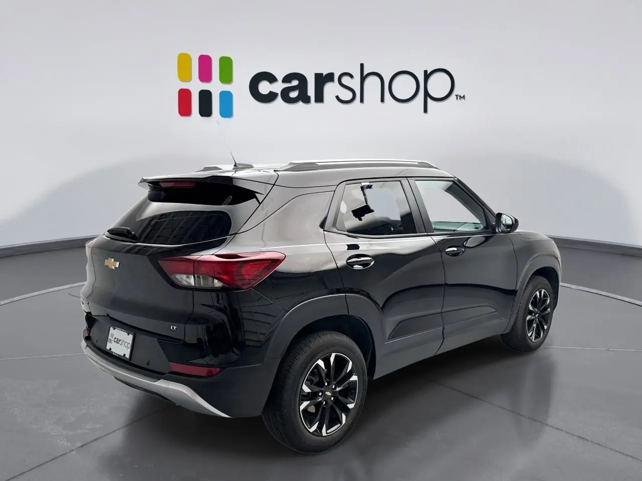 2022 Chevrolet Trailblazer LT photo 4
