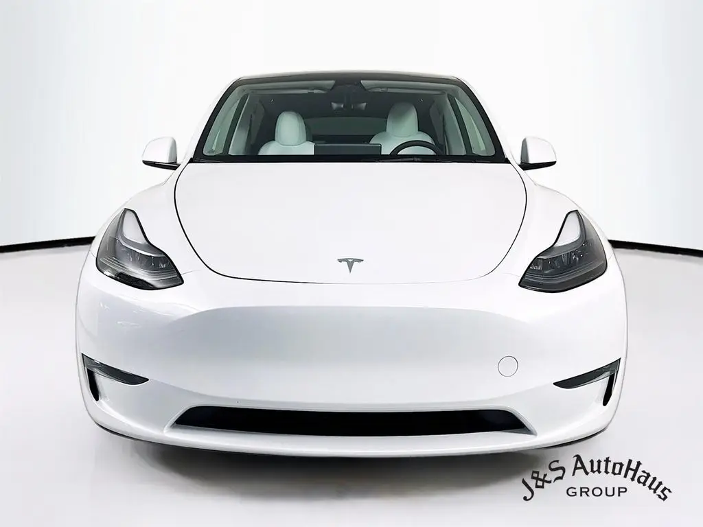 Used 2023 Tesla Model Y Performance with VIN 7SAYGDEF3PF772140 for sale in Ewing, NJ