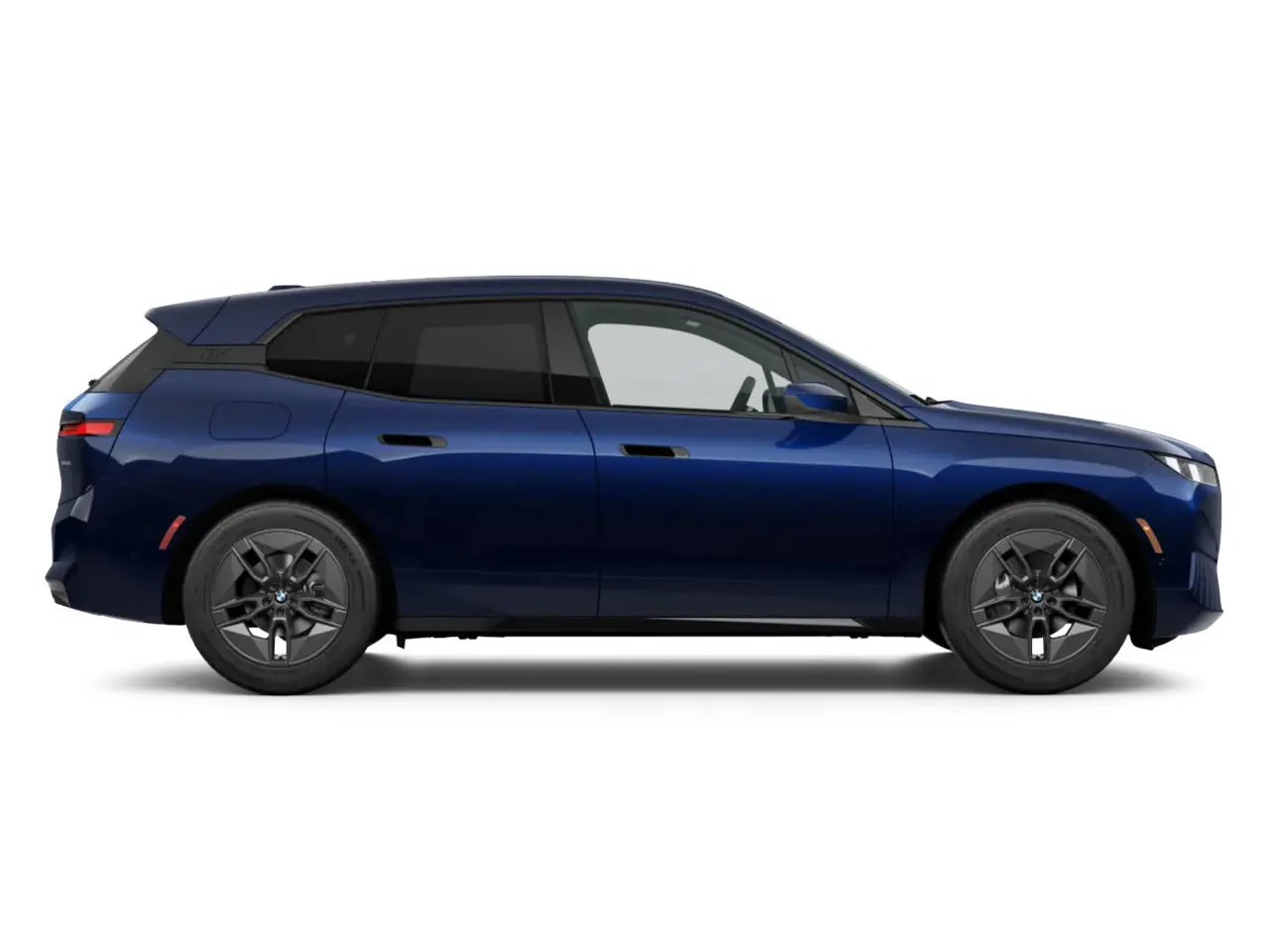 2026 Bmw iX photo 2